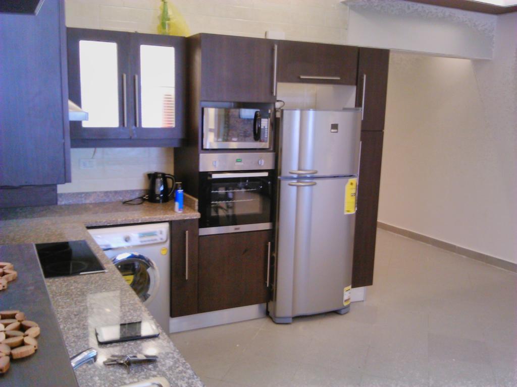 Three-Bedroom Apartment At Louly Beach Resort Ain Sukhna Room photo